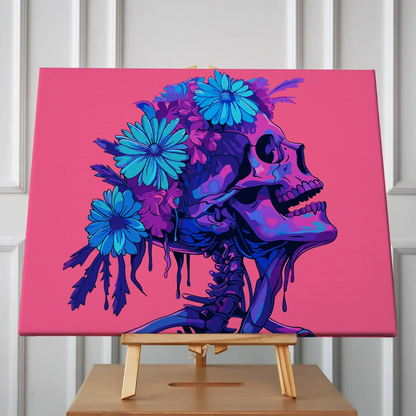 Skeleton Flora