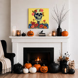 Skeleton Rose