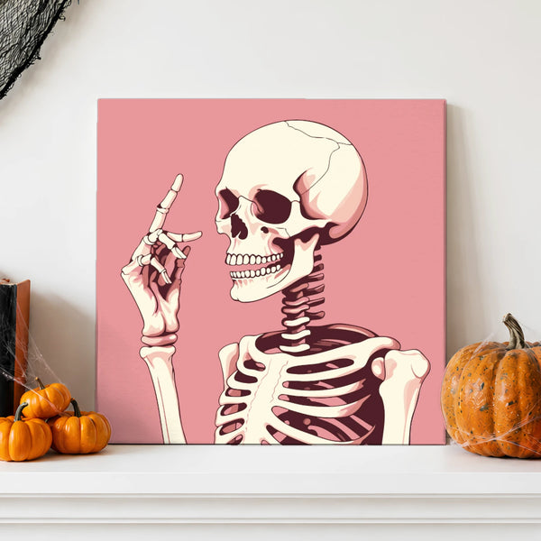 Skeleton's Victory