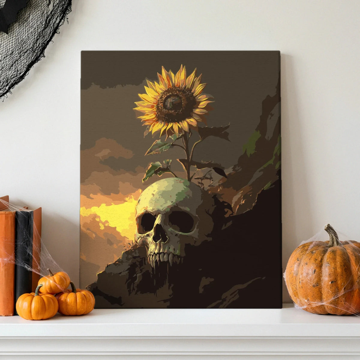 Skullflower