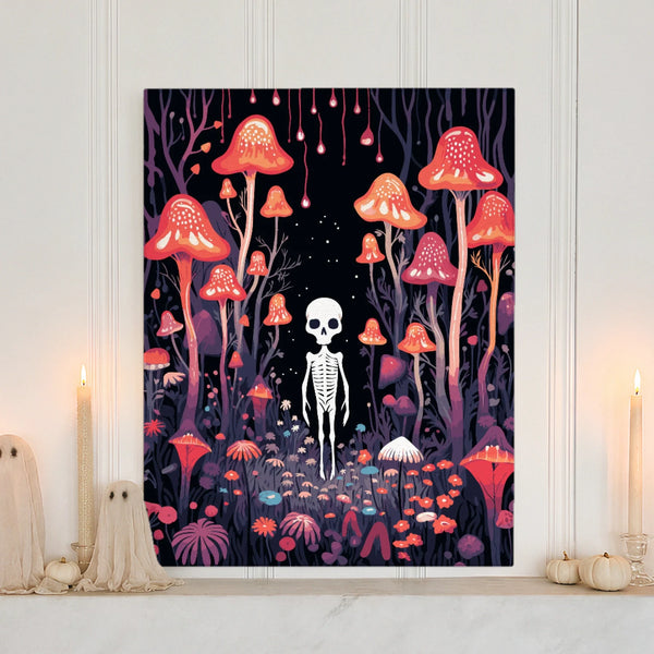 Spooky Forest