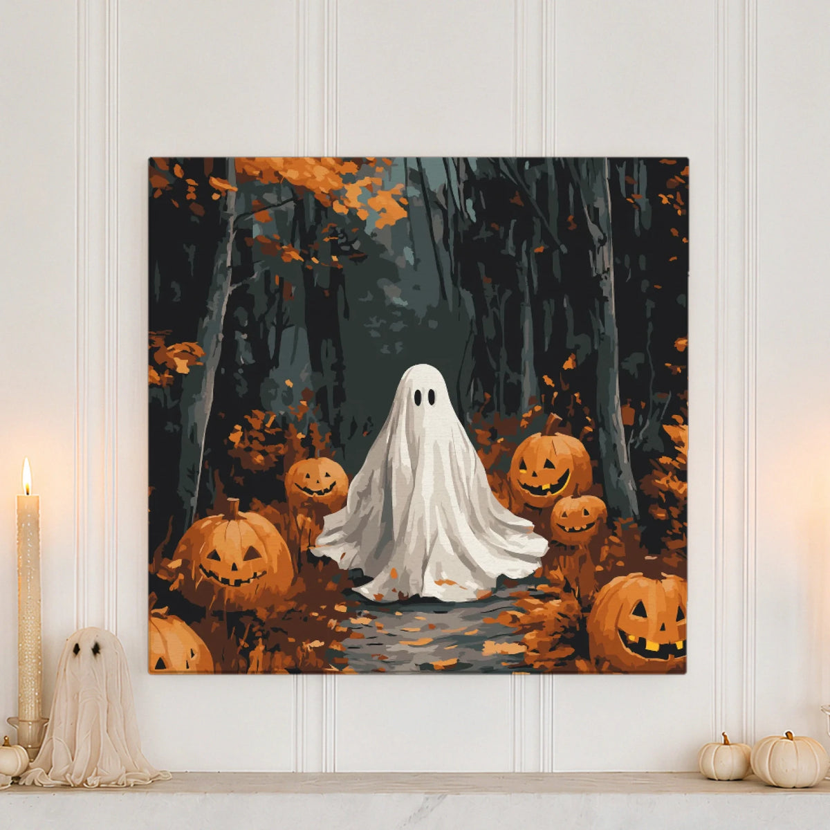 Spooky Woods
