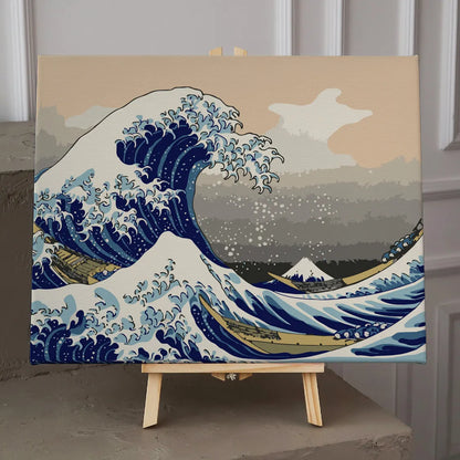 The Great Wave