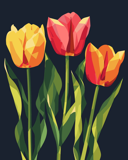 Tulip Elegance