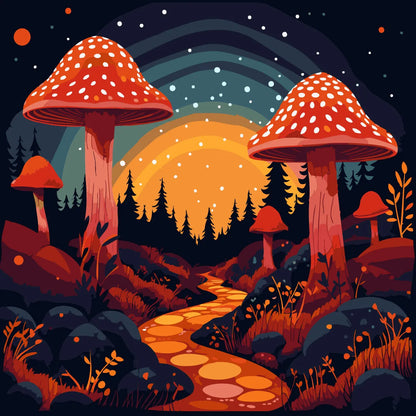 Twilight Shrooms