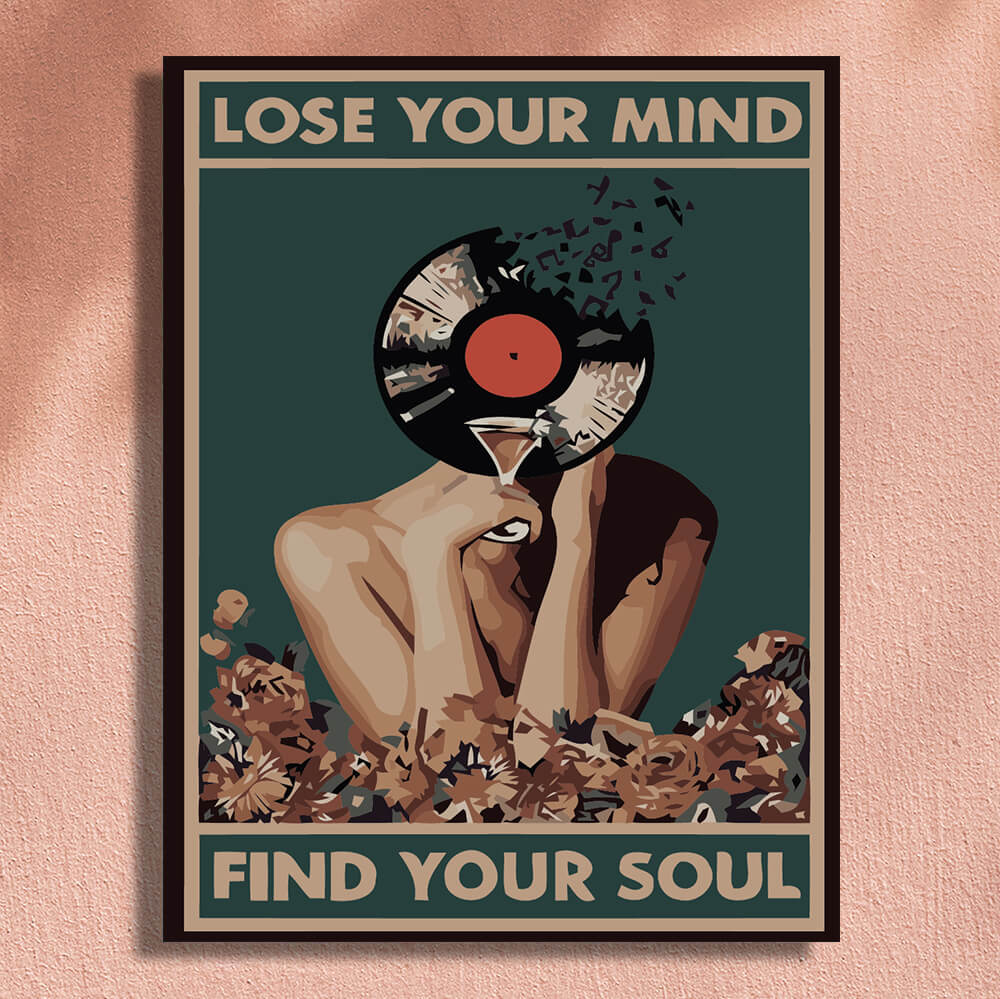 Lose your Mind