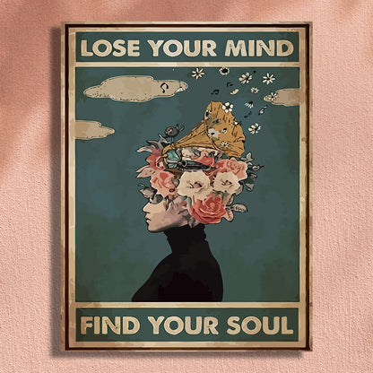 Find your soul